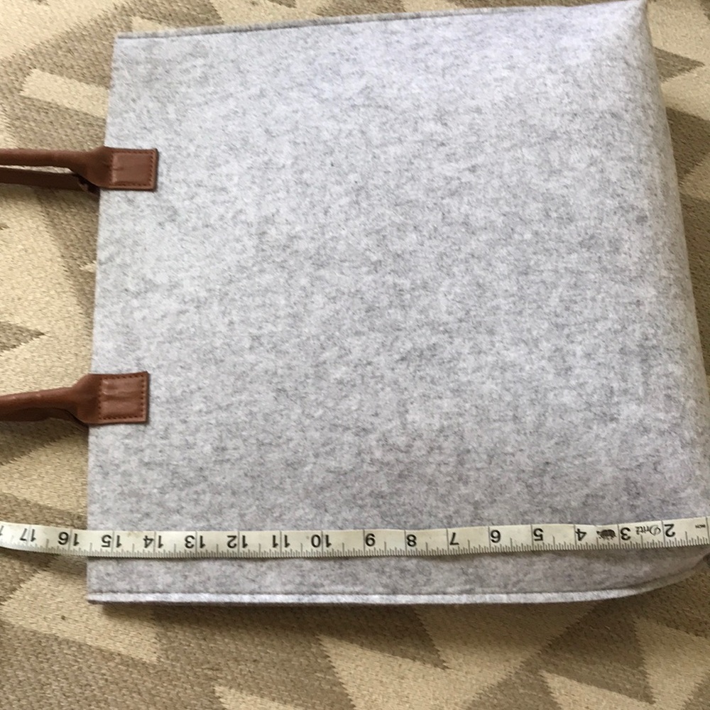 Simple tote bag - Picture 4 of 4